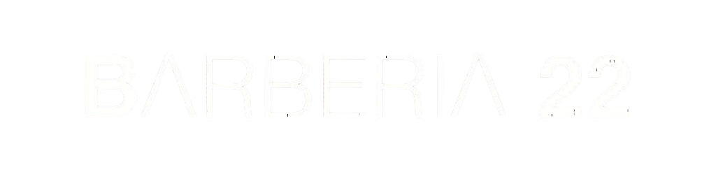 Logo Barberia 22